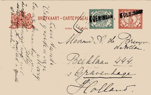 NETHERLANDS EAST INDIES
