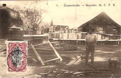 Belgian Congo