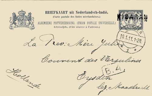 NETHERLANDS EAST INDIES