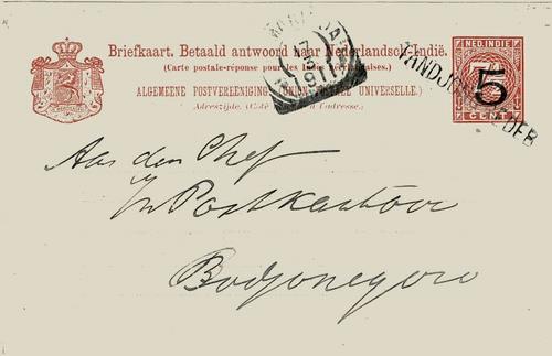 NETHERLANDS EAST INDIES