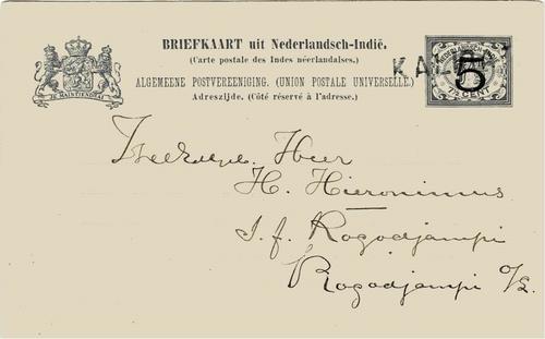 NETHERLANDS EAST INDIES