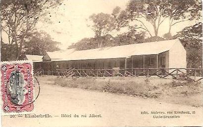 Belgian Congo