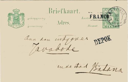 NETHERLANDS EAST INDIES
