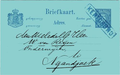 NETHERLANDS EAST INDIES