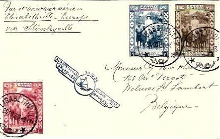 Belgian Congo