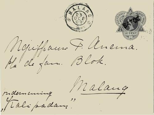 NETHERLANDS EAST INDIES