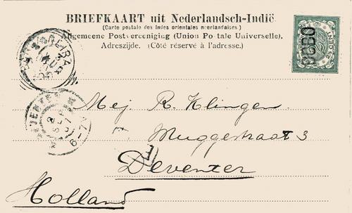 NETHERLANDS EAST INDIES