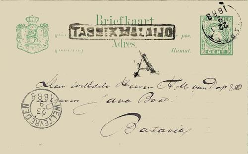 NETHERLANDS EAST INDIES