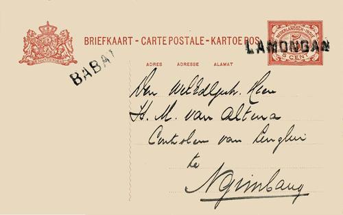 NETHERLANDS EAST INDIES