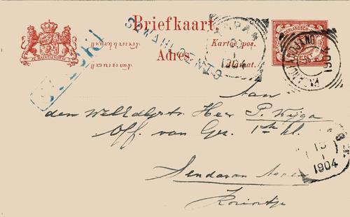 NETHERLANDS EAST INDIES