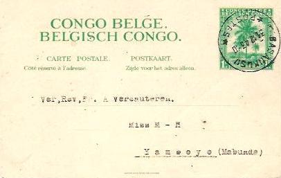 Belgian Congo