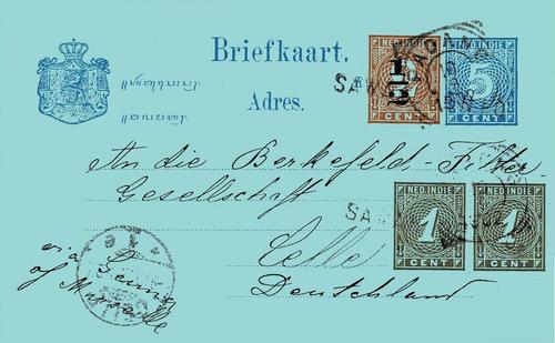 NETHERLANDS EAST INDIES