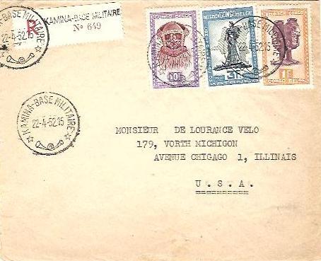 Belgian Congo