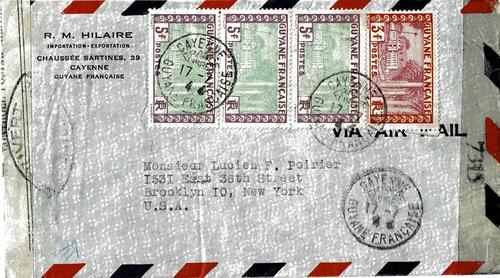 French Colonies