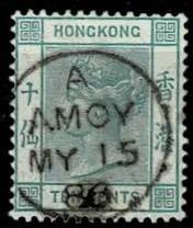 Hong Kong