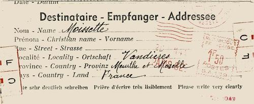 French Colonies