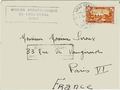French Levant