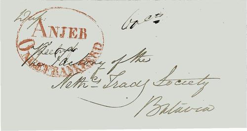 NETHERLANDS EAST INDIES