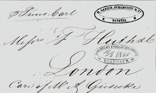 NETHERLANDS EAST INDIES