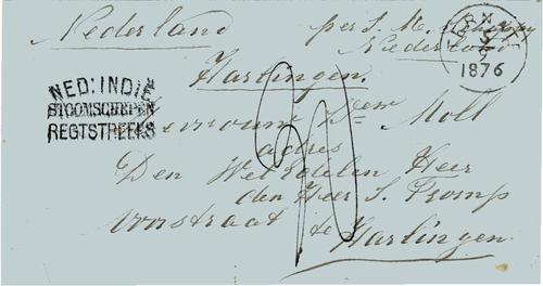 NETHERLANDS EAST INDIES