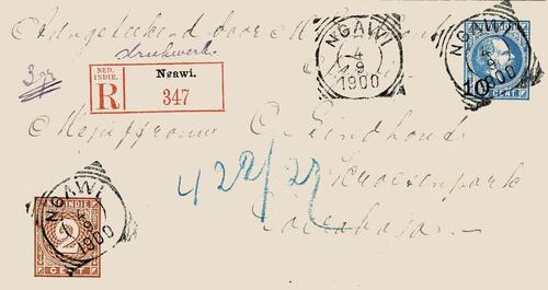 NETHERLANDS EAST INDIES