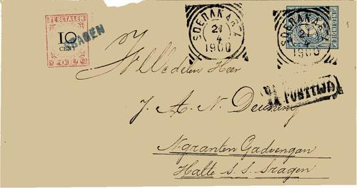 NETHERLANDS EAST INDIES