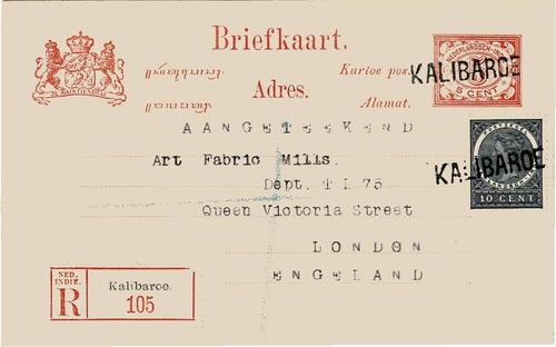 NETHERLANDS EAST INDIES