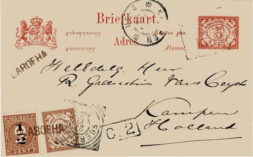 NETHERLANDS EAST INDIES