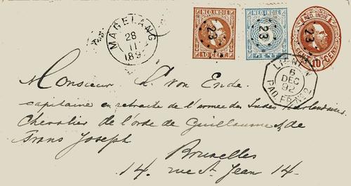 NETHERLANDS EAST INDIES