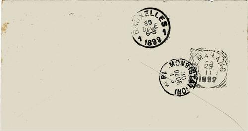 NETHERLANDS EAST INDIES