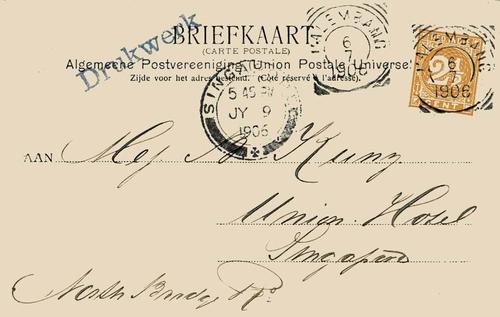 NETHERLANDS EAST INDIES
