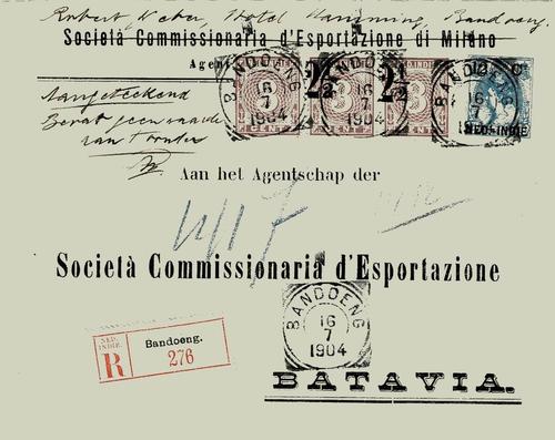 NETHERLANDS EAST INDIES