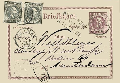 NETHERLANDS EAST INDIES