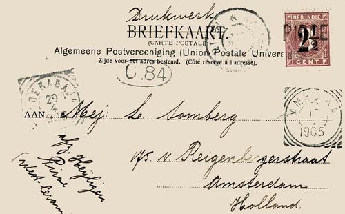 NETHERLANDS EAST INDIES