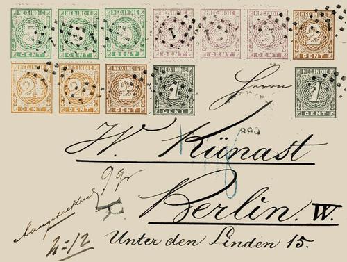 NETHERLANDS EAST INDIES