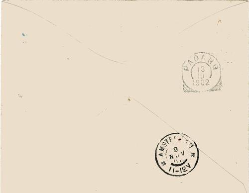 NETHERLANDS EAST INDIES