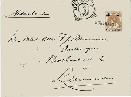 NETHERLANDS EAST INDIES