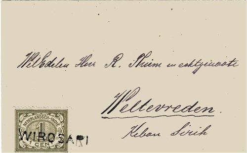 NETHERLANDS EAST INDIES