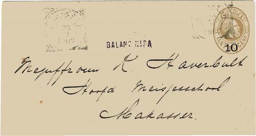 NETHERLANDS EAST INDIES