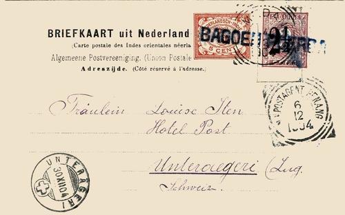 NETHERLANDS EAST INDIES