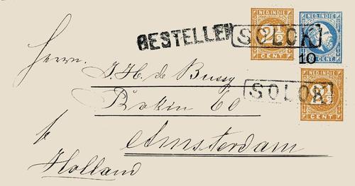 NETHERLANDS EAST INDIES
