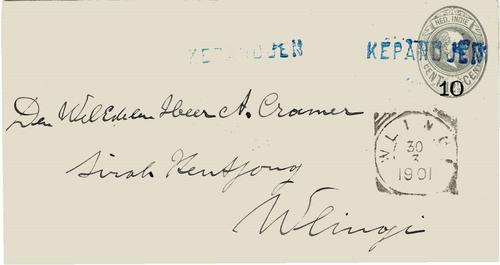 NETHERLANDS EAST INDIES