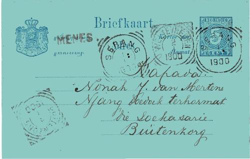 NETHERLANDS EAST INDIES