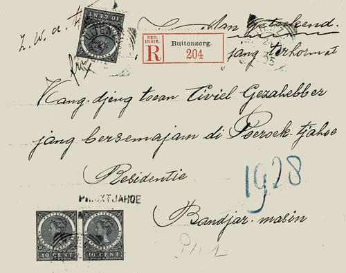 NETHERLANDS EAST INDIES
