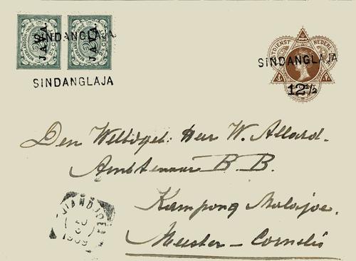 NETHERLANDS EAST INDIES