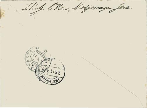 NETHERLANDS EAST INDIES