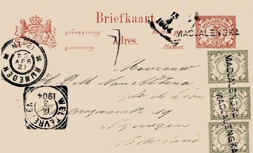 NETHERLANDS EAST INDIES