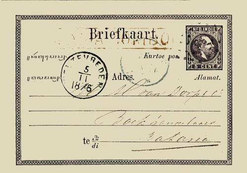 NETHERLANDS EAST INDIES