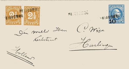 NETHERLANDS EAST INDIES