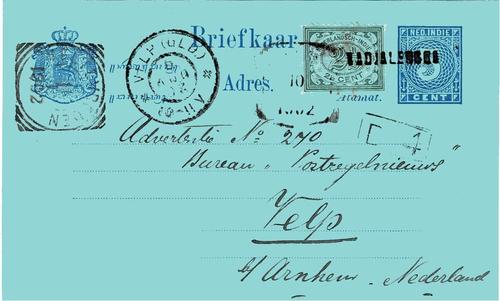 NETHERLANDS EAST INDIES